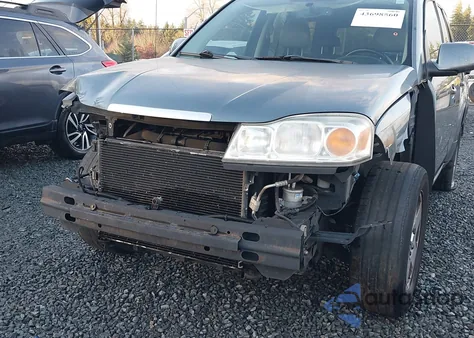 2007 Saturn Vue V6 z USA, uszkodzony, nr VIN 5GZCZ53427S860266